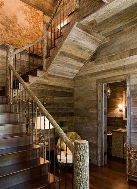 wonderful rustic staircase ideas rustic staircase rustic house hampton house