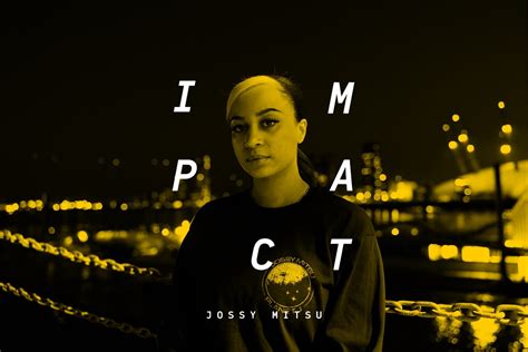 “more risk taking” jossy mitsu is spreading her wings music mixmag