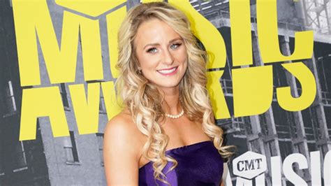 ‘teen Mom’s Leah Messer Was Pressured Into Having Sex New Book Claims