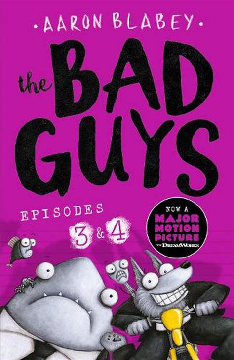 bad guys episode   aaron blabey paperback book  shipping  ebay