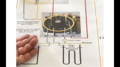 wiring oven thermostats youtube