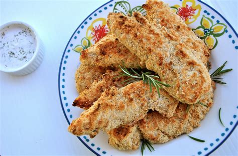 crispy chicken real healthy recipes