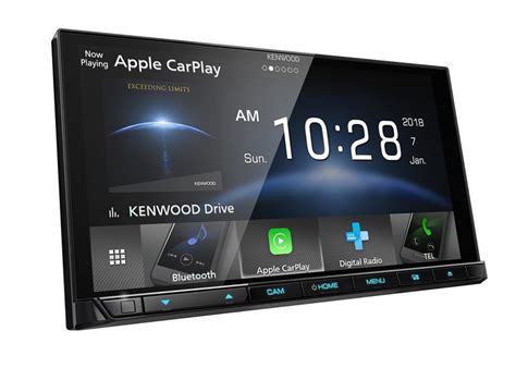 kenwood ddxbt touch screen car stereo kenwood car audio