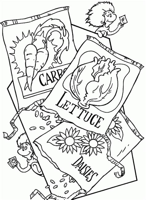printable coloring pages  dr seuss   printable