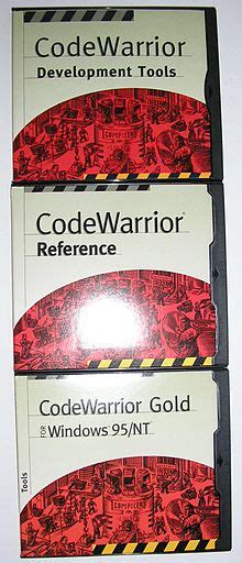 codewarrior codedocs