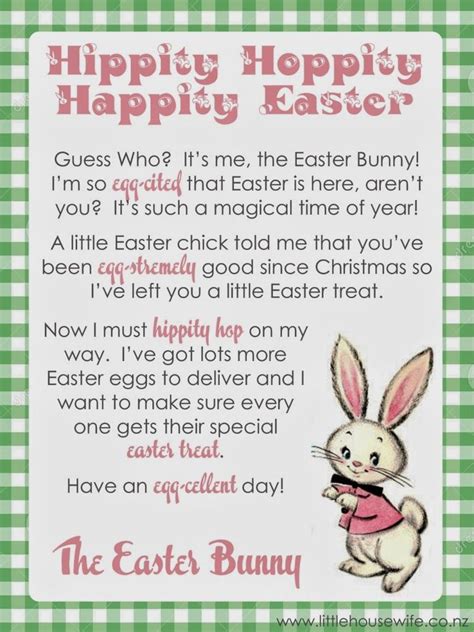 letter   easter bunny easter bunny letter easter bunny