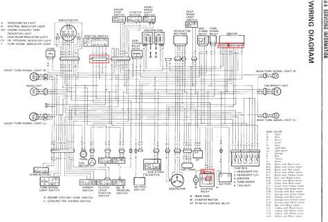 suzuki marauder vz wiring diagram enhomemade