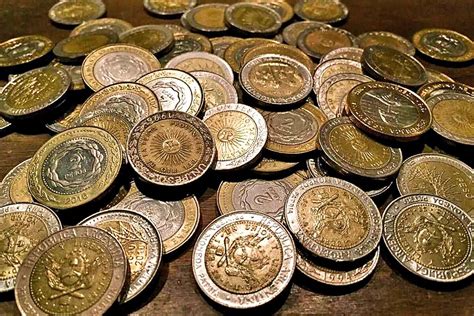 3 Consejos Para Conseguir Las Monedas De 1 Peso Argentino Más Buscadas