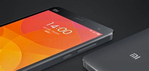 Xiaomi Announces New Flagship Mi4 Phone And 13 Fitband Mobilesyrup