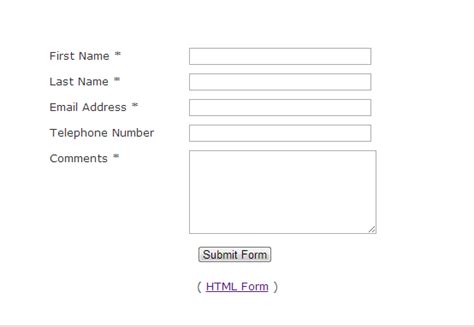 makers   web html simple registration form