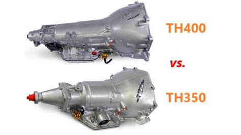 transmission  depth comparison rx mechanic