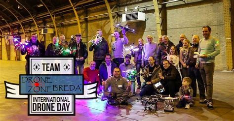 international drone day dronezone breda