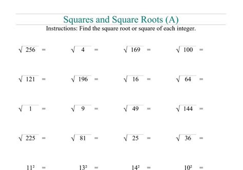 solve square root addition problems brian harringtons