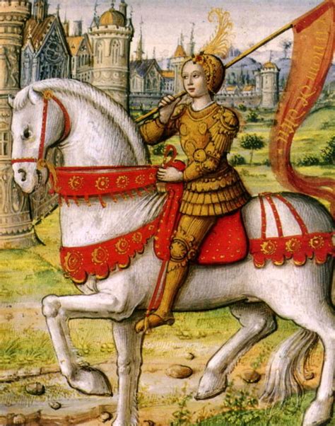 21 Joan Of Arc Facts That Reveal Her Misunderstood Heroism