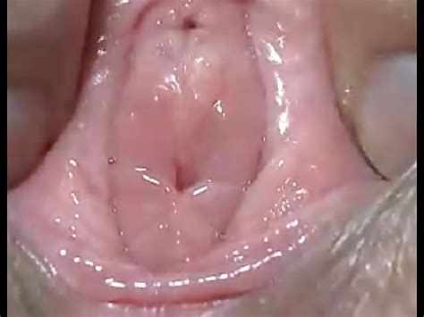 Mmy Wet Pink Pussy Hole Closeup 4 Pics Xhamster
