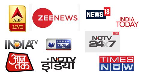 top news channels  india latest  news india news channels