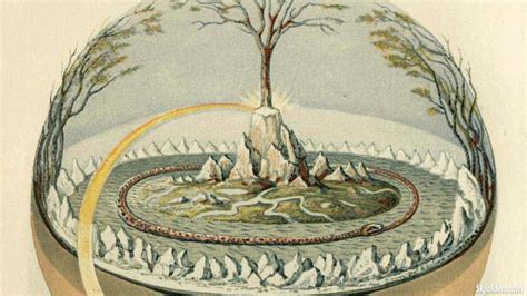 yggdrasil  world tree norse mythology   facts