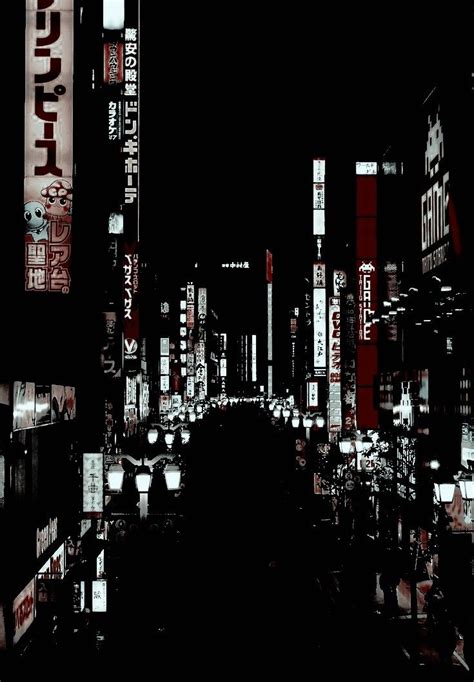Download Free 100 Black Japanese Aesthetic Wallpapers