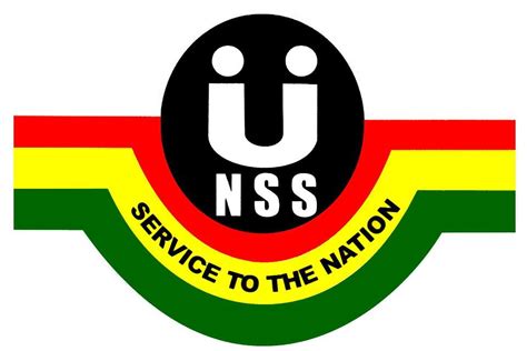 nss releases national service pins kuulpeeps ghana campus news  lifestyle site  students