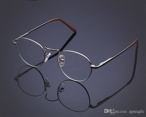 2020 highest quality pure titanium glasses frame super light unisex