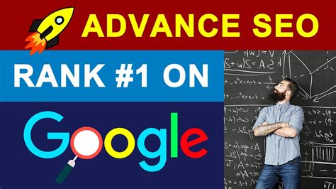 advanced seo   rank    google learn seo step  step