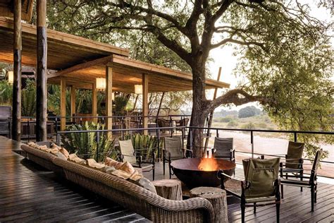 ebony lodge luxury south african safari vacations