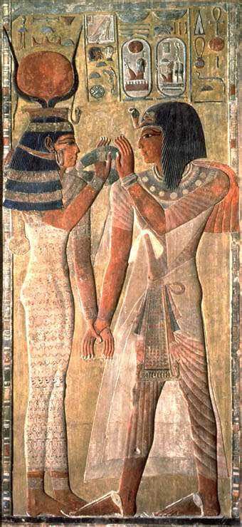 Hathor Seth Egyptian Gods Ufo Contact News