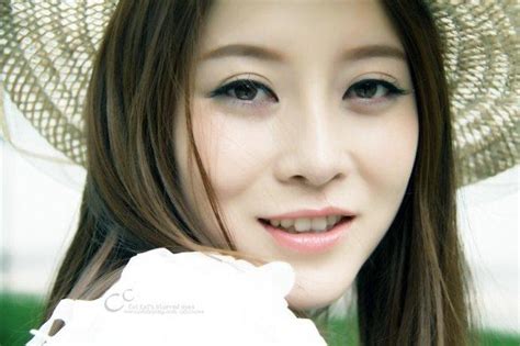 Jiang Yihan Model