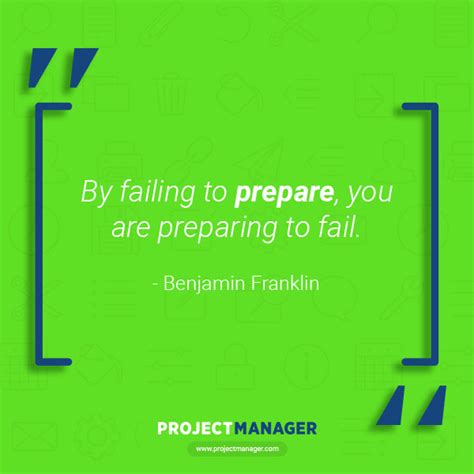 planning quotes projectmanagercom