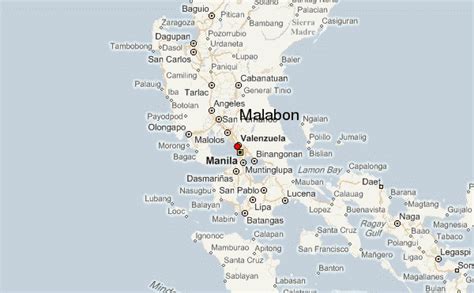 malabon location guide