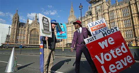 uk lawmakers seize brexit agenda  bid  break deadlock  seattle times