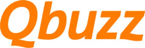 qbuzz logo png transparent svg vector freebie supply
