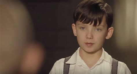 where you ve seen sex education s asa butterfield before