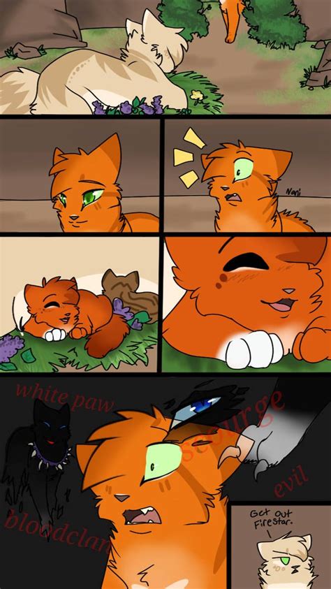 really firestar by nizumifangs warrior cats quotes warrior cat names