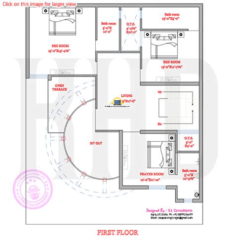 ground floor plan house india ewnor home design