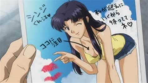 Abuse Or Love The Shinji Misato Relationship Manga