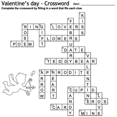 valentines day worksheets  puzzles juicy english