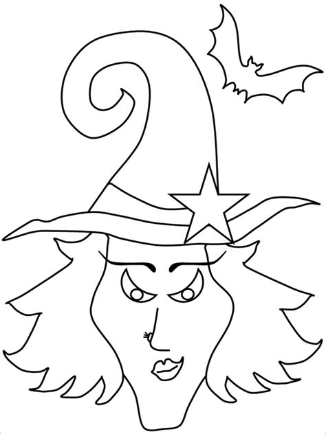 halloween coloring pages  png   premium templates