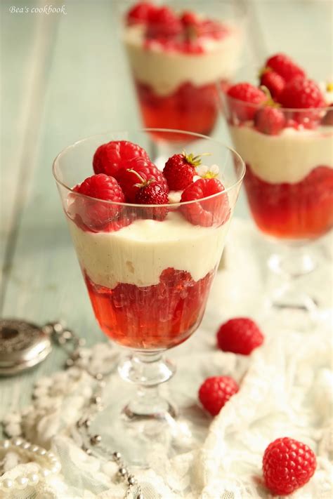 beas cookbook raspberry trifle