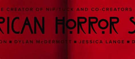 Tv Review American Horror Story Tv Series Season 1