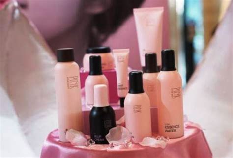 watsons hadirkan pink by pure beauty produk korea terbaru pencerah