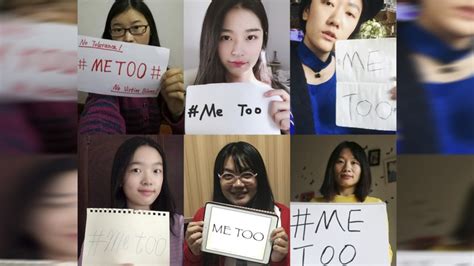 Metoo Silence Shame And The Cost Of Speaking Out About Sexual