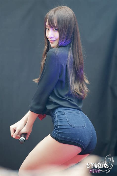top 10 female idol butt ranking by netizens