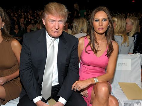 Donald Trump Modeling Agency Encouraged Models To Work In Us Illegally