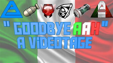 goodbye aah  videotage   youtube