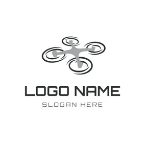 drone logo designs designevo logo maker drone logo logo design logo