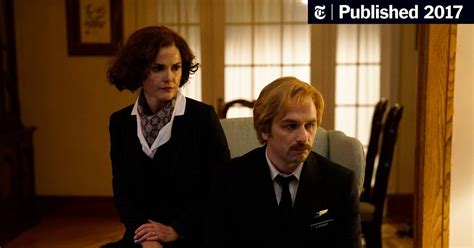 review ‘the americans history suddenly feels less retro