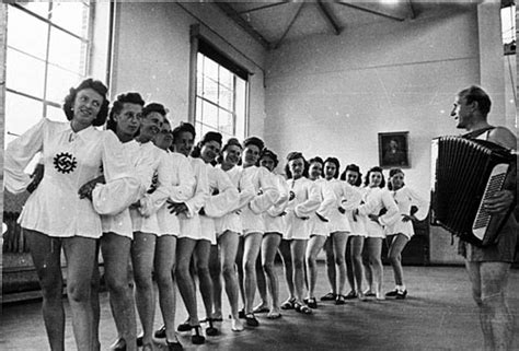 march of the nazi s olympic prostitutes almost history
