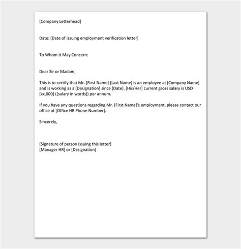 letter  support template immigration