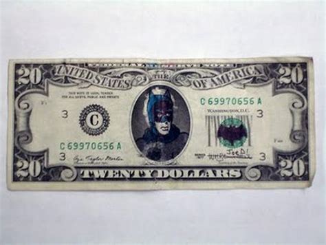 playing with money defacing presidents and funny modifications ‹ page 3 of 4